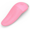 Generique Langue vibrante Silicone Eugton 10 Vibrations